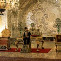 کاخ گلستان 